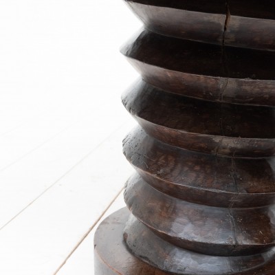 Table brutaliste, 1950