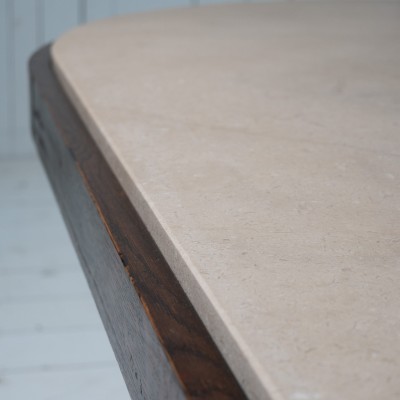 Table brutaliste, 1950