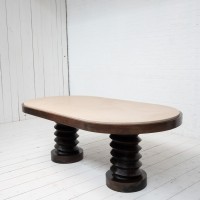 Table brutaliste, 1950