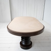 Table brutaliste, 1950