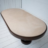 Table brutaliste, 1950