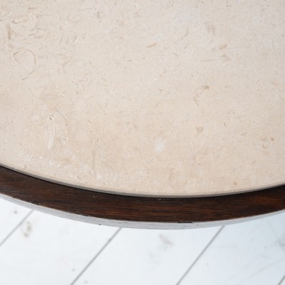 Table brutaliste, 1950