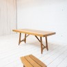 Table GUILLERME et CHAMBRON France 1950