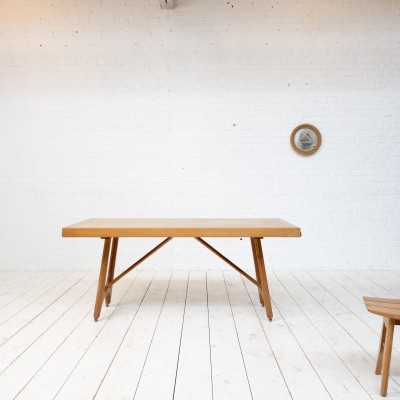 Table GUILLERME et CHAMBRON France 1950