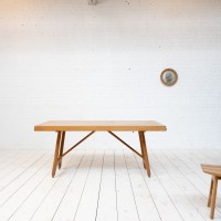 Table GUILLERME et CHAMBRON France 1950