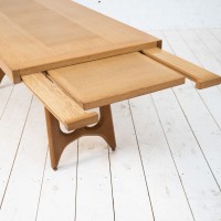 Table GUILLERME et CHAMBRON France 1950