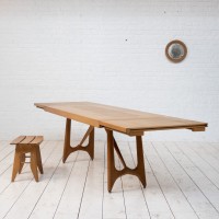 Table GUILLERME et CHAMBRON France 1950