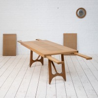 Table GUILLERME et CHAMBRON France 1950