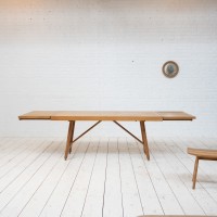 Table GUILLERME et CHAMBRON France 1950