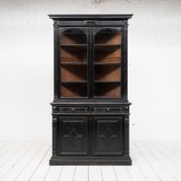 Napoleon III corner cabinet, 19th century