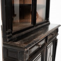 Encoignure Napoléon III , XIXème