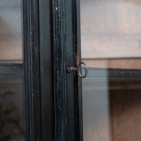 Napoleon III corner cabinet, 19th century