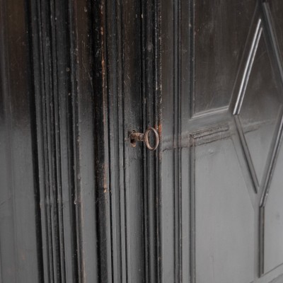 Napoleon III corner cabinet, 19th century