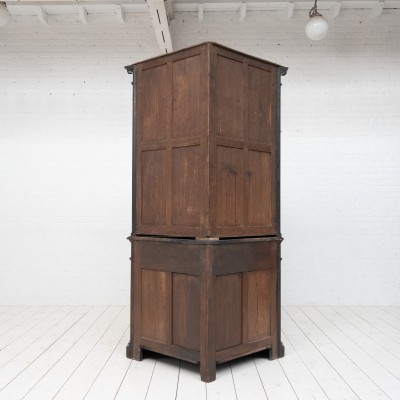 Napoleon III corner cabinet, 19th century