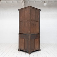 Napoleon III corner cabinet, 19th century