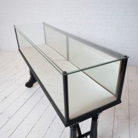 Ancienne vitrine de bijoutier, 1900