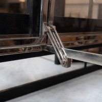 Exceptionnel meuble de boulangerie, début XXème