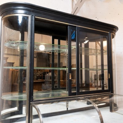 Exceptionnel meuble de boulangerie, début XXème