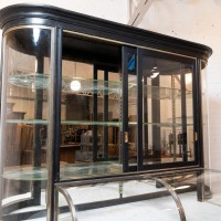 Exceptionnel meuble de boulangerie, début XXème