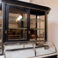 Exceptionnel meuble de boulangerie, début XXème