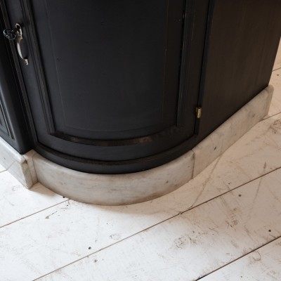 Exceptionnel meuble de boulangerie, début XXème