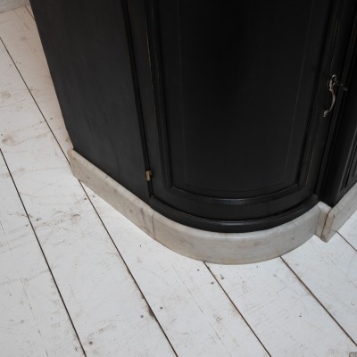 Exceptionnel meuble de boulangerie, début XXème