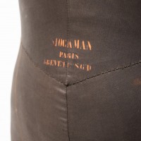 Rare ensemble de mannequins de présentation Stockman Paris, 1890