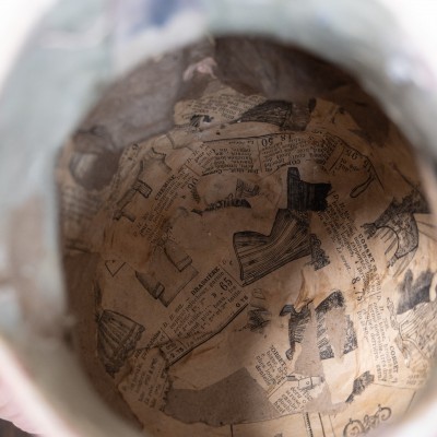 Rare ensemble de mannequins de présentation Stockman Paris, 1890