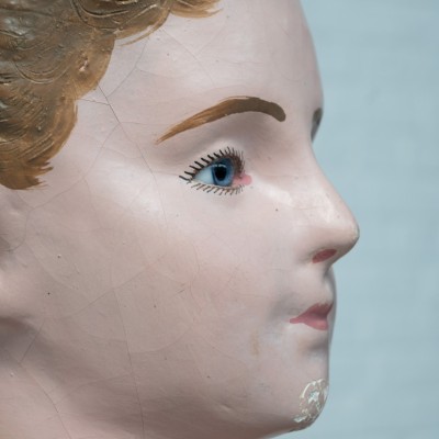 Rare ensemble de mannequins de présentation Stockman Paris, 1890