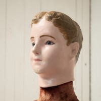 Rare ensemble de mannequins de présentation Stockman Paris, 1890