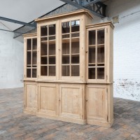 Early 20th century oak dresser