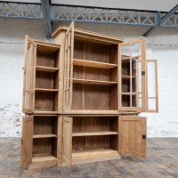 Early 20th century oak dresser