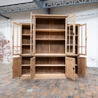 Early 20th century oak dresser