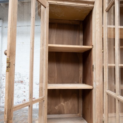 Early 20th century oak dresser