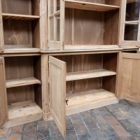 Early 20th century oak dresser