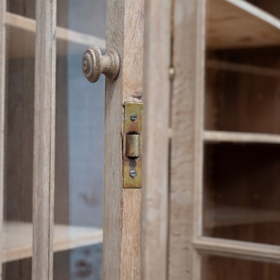Early 20th century oak dresser