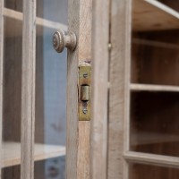 Early 20th century oak dresser