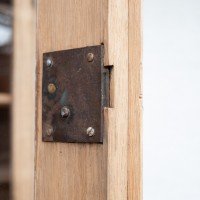 Early 20th century oak dresser
