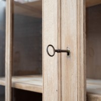 Vaisselier en chêne, début XXème