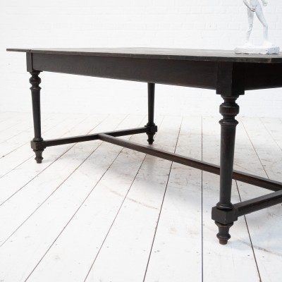 Table ancienne en bois, début XXème