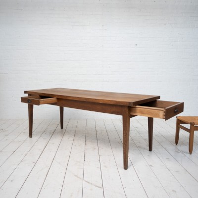 Ancienne table de ferme, début XXème