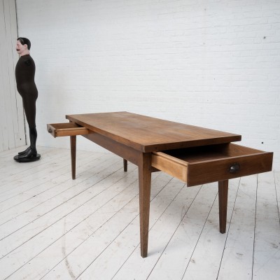 Ancienne table de ferme, début XXème