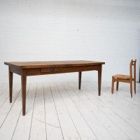 Ancienne table de ferme, début XXème