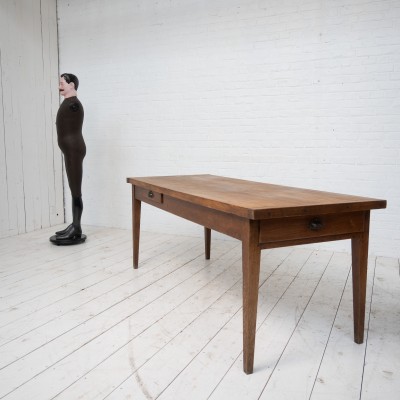 Ancienne table de ferme, début XXème