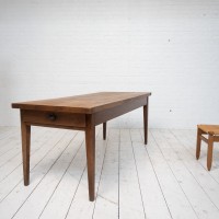 Ancienne table de ferme, début XXème