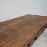 Ancienne table de ferme, début XXème