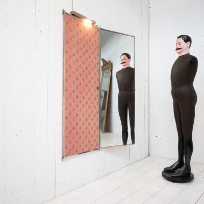 Brot Triptych Mirror, Paris, 1920