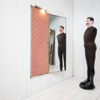 Brot Triptych Mirror, Paris, 1920