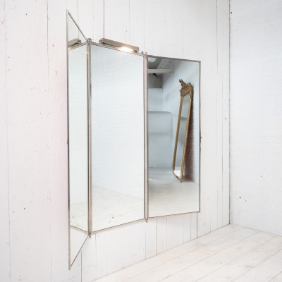 Brot Triptych Mirror, Paris, 1920