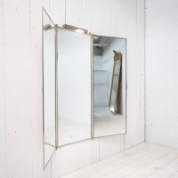 Brot Triptych Mirror, Paris, 1920